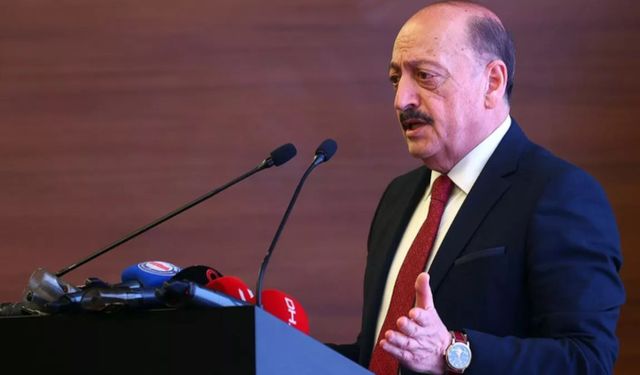 Bakan Bilgin açıkladı: Temmuz'da asgari ücret ne kadar artacak?