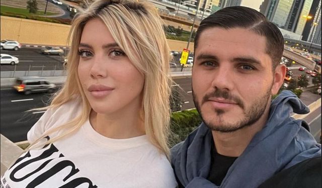 Wanda Nara'nın yeni kombini sosyal medyayı salladı!