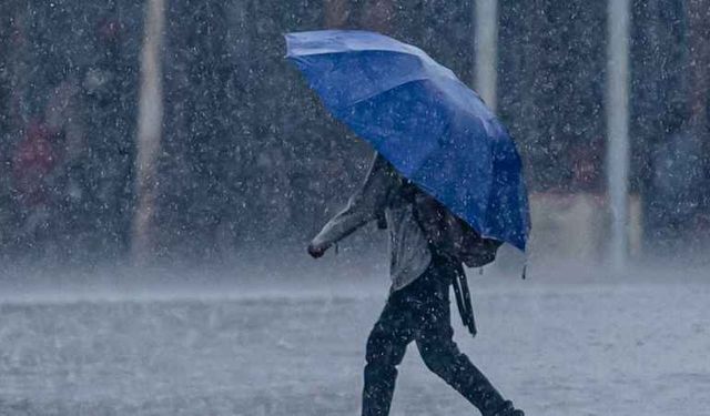 Meteoroloji'den İstanbul dahil 20 il için sarı kodlu uyarı