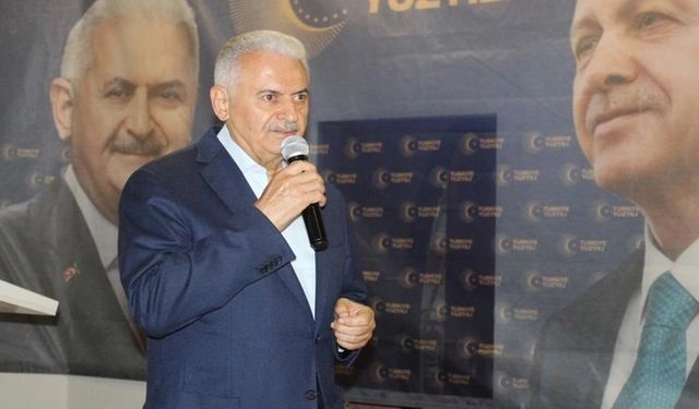 Binali Yıldırım'dan mülteci açıklaması! 'Göçmenler keyfi değil...'