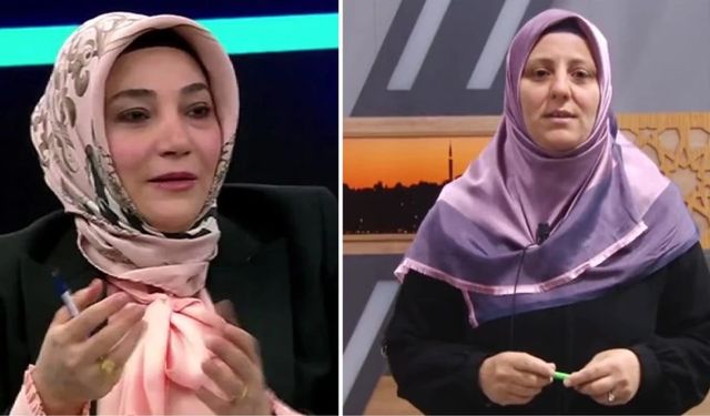 AKP'li Zeynep Alkış HÜDA PAR'ı böyle savundu! 'Reklamın iyisi kötüsü olmaz'