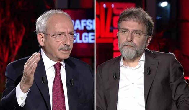 Ahmet Hakan Kemal Kılıçdaroğlu’nu fena ti’ye aldı
