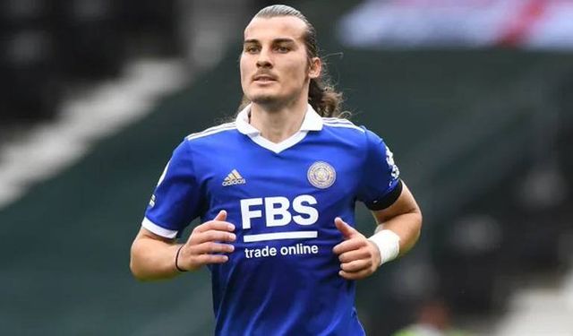 Çağlar Söyüncü transferi resmen duyuruldu