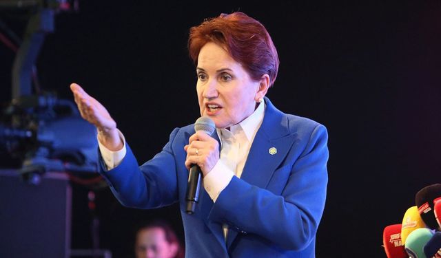 İsmail Saymaz'dan olay Meral Akşener iddiası! 24 Haziranda ayrıldığını ilan edecek