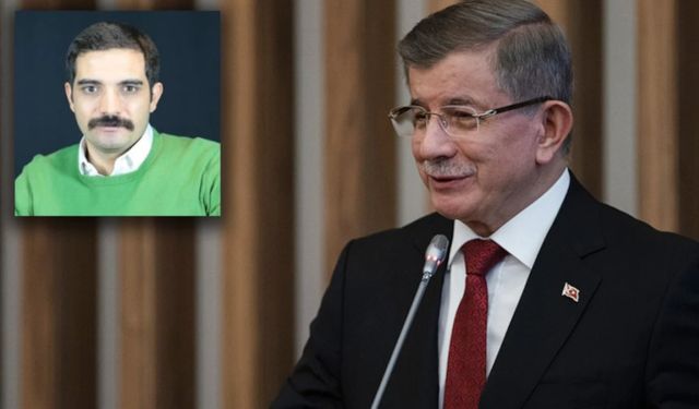 Davutoğlu'ndan Yerlikaya'ya Sinan Ateş çağrısı!