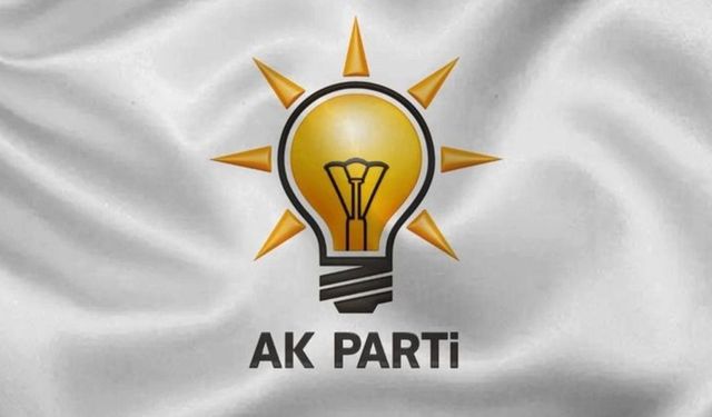 AK Parti İl Başkanı trafik kazası yaptı!