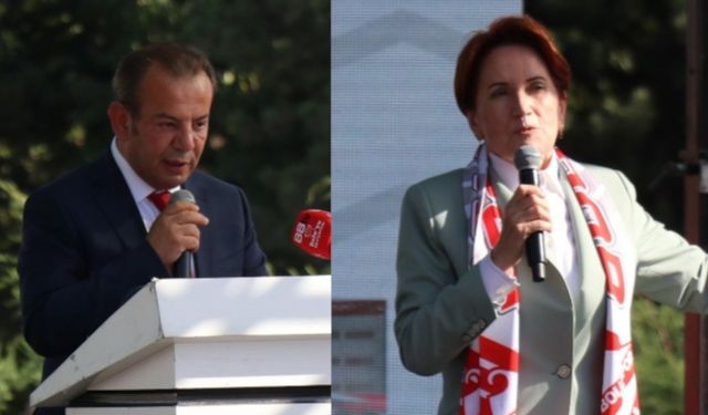 Tanju Özcan: Meral Hanım Mansur Bey'in oyununa geldi!