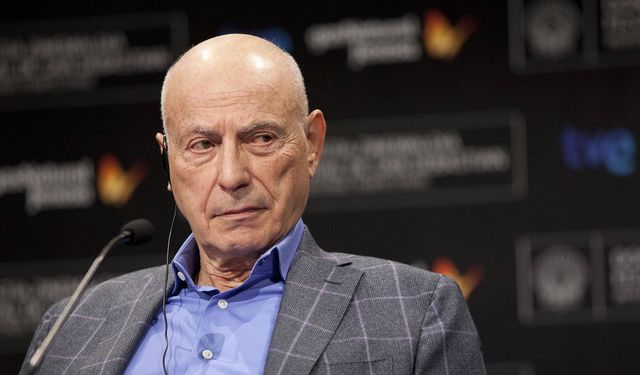 Oscar ödüllü oyuncu Alan Arkin hayatını kaybetti