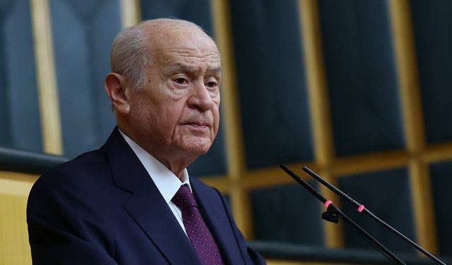 Devlet Bahçeli'den Kurban Bayramı mesajı