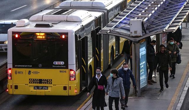 Bayramda toplu taşıma ücretsiz mi? Bayramda hangi toplu taşımalar ücretsiz?