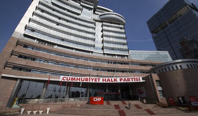 CHP'de istifa depremi! 24 il başkanı istifa etti!