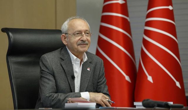 CHP'de Kılıçdaroğlu'nun yeni A takımı belli oldu! İşte MYK üyeleri