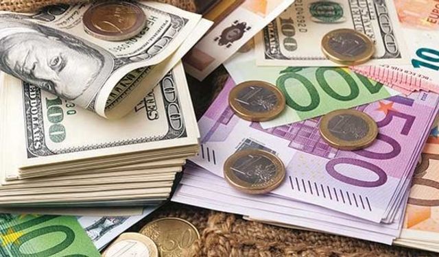 Dolar-Euro uçuyor tarihi zirvede! 16 Haziran 2023 döviz fiyatları