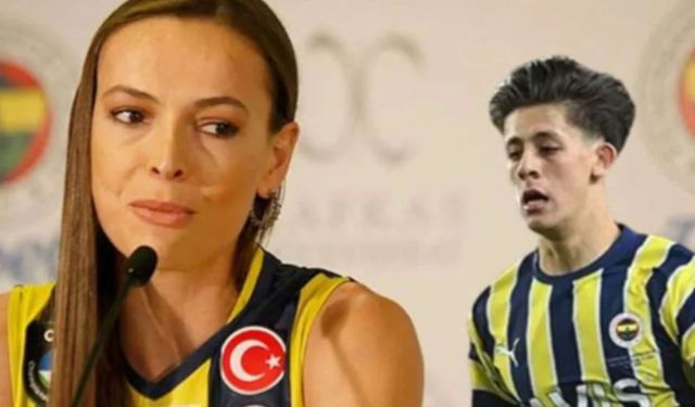 Eda Erdem'den doğum gününde Arda Güler'e çağrı