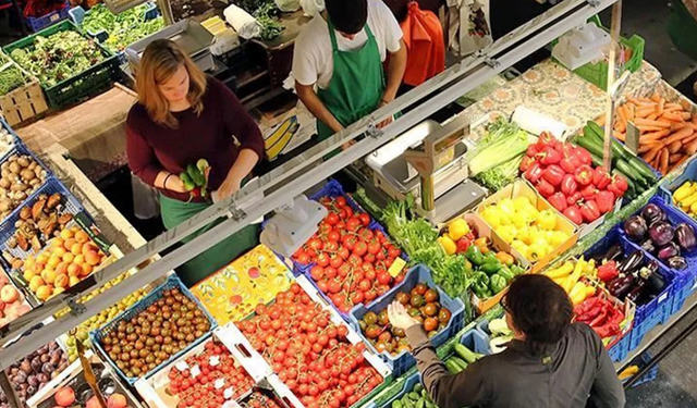 Tek tek açıklandı! İşte mayısta fiyatı en çok artan ve azalan ürünler