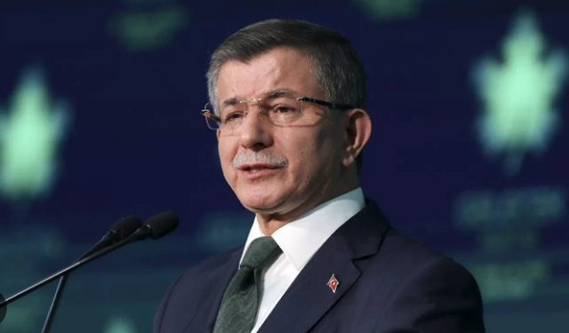 Ahmet Davutoğlu'ndan tartışılacak Süleyman Soylu iddiası! Bakan olmaması için..