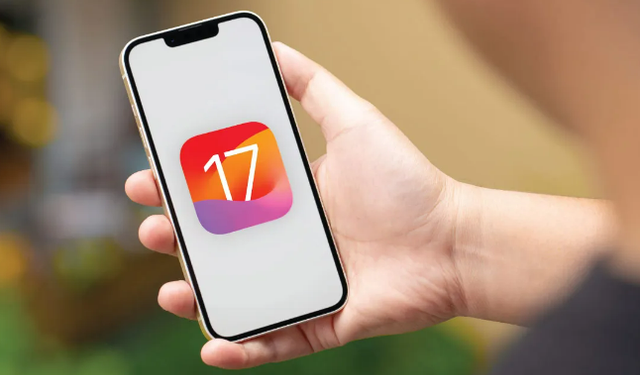 iOS 17'nin ilk beta sürümü yayınlandı! iOS 17 nasıl indirilir?