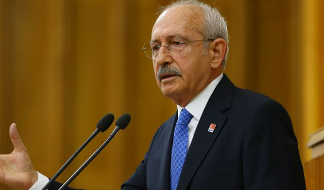 Kemal Kılıçdaroğlu'ndan dikkat çeken açıklamalar! Değişim mesajı bomba