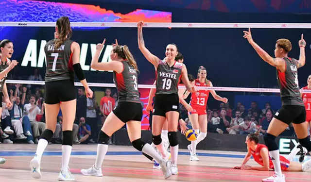 Türkiye-Hollanda voleybol maçı ne zaman, saat kaçta, hangi kanalda?