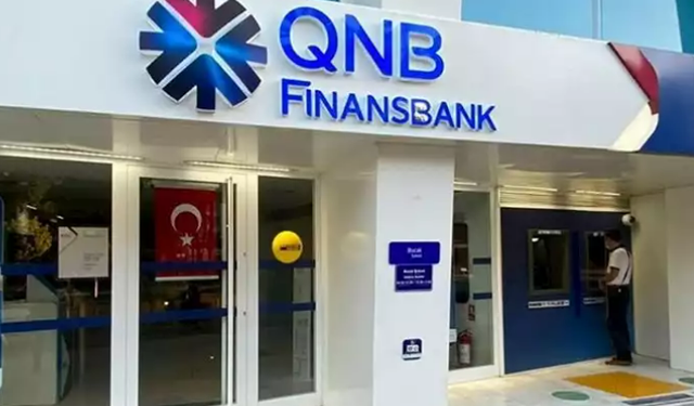 QNB Finansbank emekliler için kampanyayı açıkladı! 1.200 TL hediye