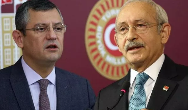 Özgür Özel Kemal Kılıçdaroğlu ile görüşmesinin detaylarını anlattı