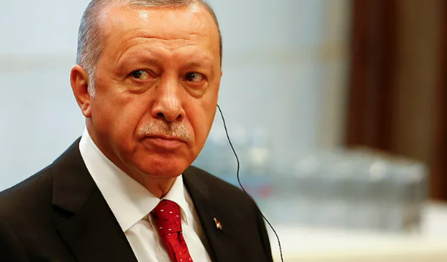 Cumhurbaşkanı Erdoğan'dan Dünya Mülteciler Günü mesajı