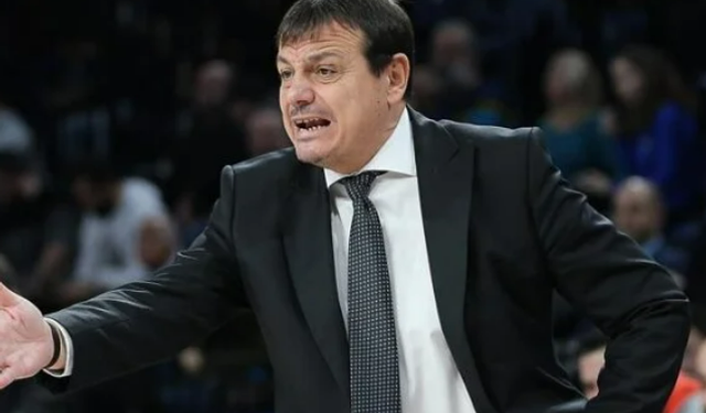 Ergin Ataman'ın yeni adresi belli oldu! Resmen açıkladılar