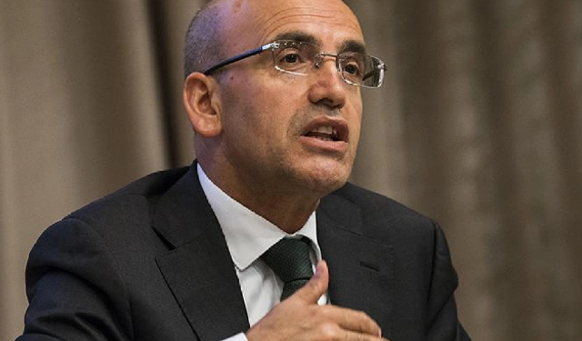 Mehmet Şimşek'ten HDP açıklaması