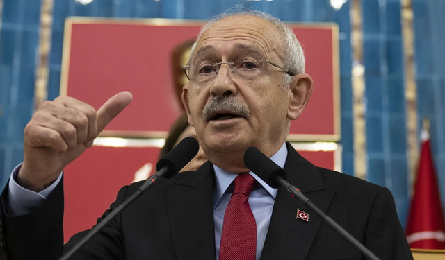 Kemal Kılıçdaroğlu hakkında bomba açıklama! '110 yıla kadar hapis talebi yolda'