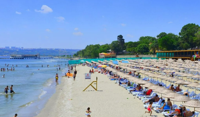 İstanbul Valiliği'nden yüzme alanları ve plajlarla ilgili karar!