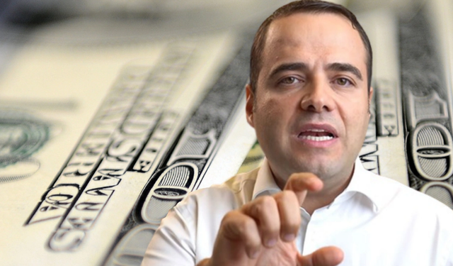 Özgür Demirtaş açıkladı! Faiz yükseltildiği halde dolar neden artıyor?