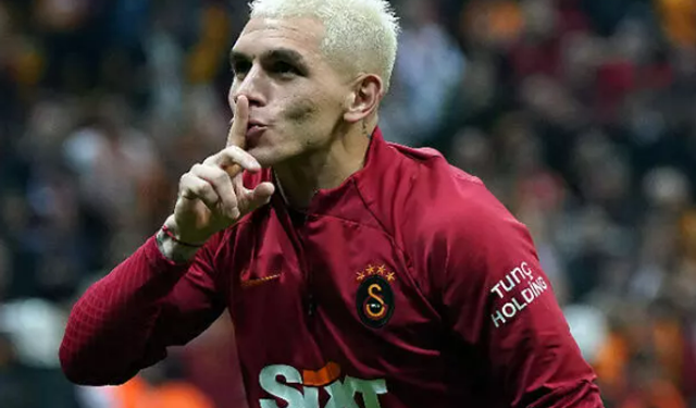 Galatasaray Torreira'nın bonservisini belirledi