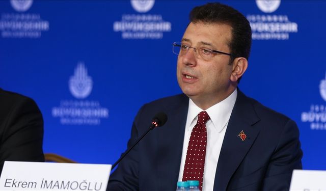 Ekrem İmamoğlu anket yaptırdı yeni parti kuruyor