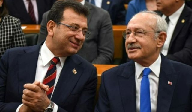 Ekrem İmamoğlu'ndan Kemal Kılıçdaroğlu'na troll hesap göndermesi