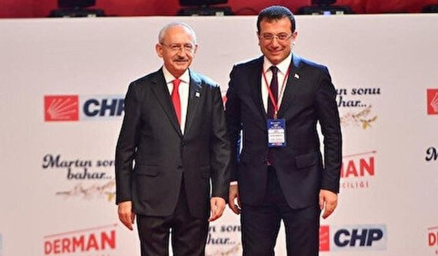 İsmail Saymaz açıkladı: İmamoğlu Kılıçdaroğlu'na ne dedi?