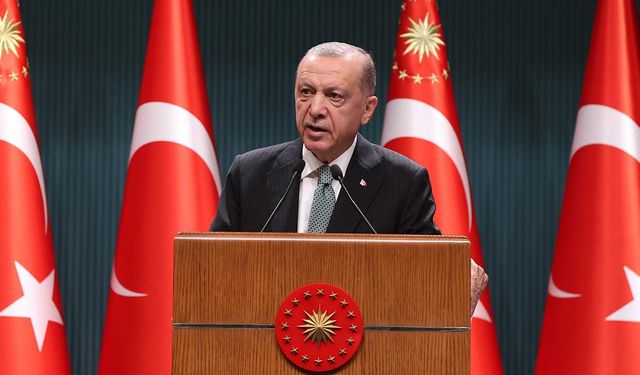 Cumhurbaşkanı Erdoğan'dan asgari ücret, emekli ve memur zammı açıklaması!