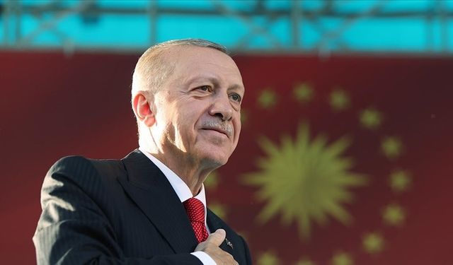 Cumhurbaşkanı Erdoğan, bugün mecliste yemin edecek!