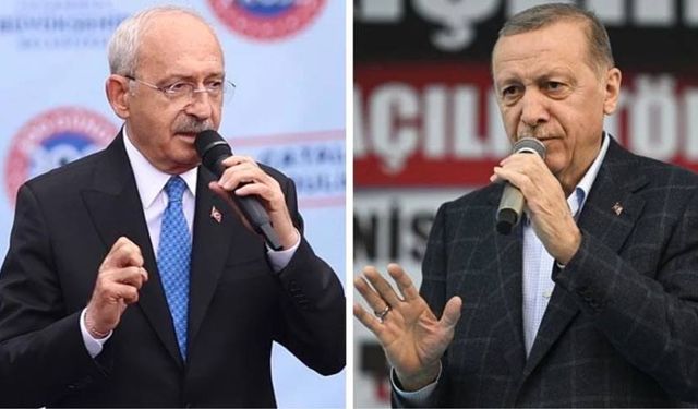 YSK 2. tur sonuçlarını resmen açıkladı! İşte Erdoğan ve Kılıçdaroğlu oy oranları