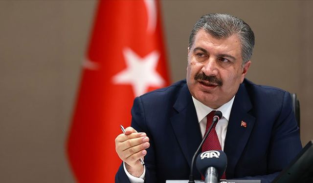 Bakan Fahrettin Koca'dan açıklama! Geçerlilik süresi o tarihe kadar uzatıldı