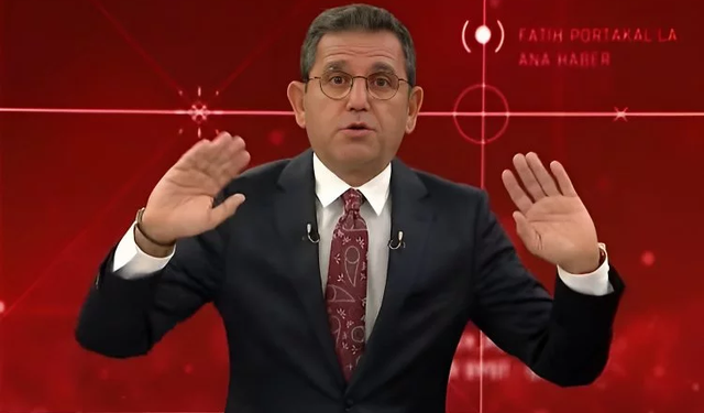 Fatih Portakal'dan bomba sözler: Bana göre o masa dağıldı!