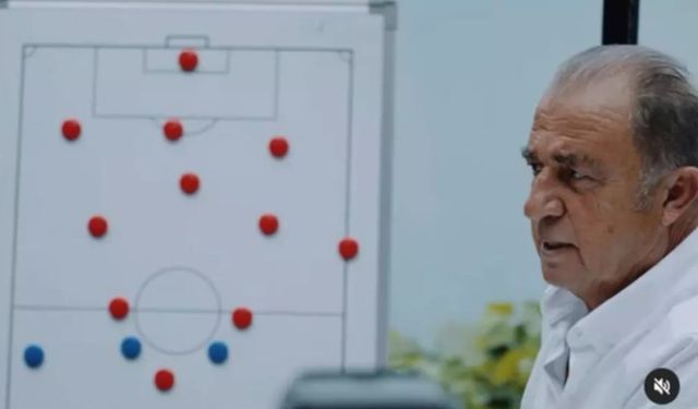 Fatih Terim'den bomba sözler: Siler atarım!