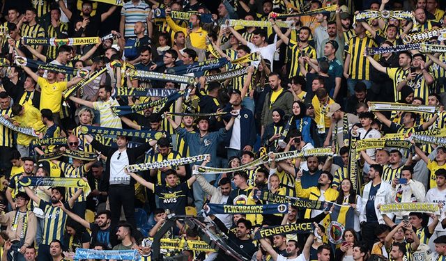 Fenerbahçe'nin yeni teknik direktörünü ve golcüsünü açıkladı!