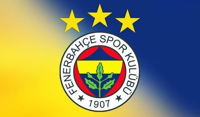 Fenerbahçe transferi açıkladı!