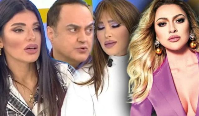 Hadise; Seren Serengil, Arto ve Bircan Bali'nin peşini bırakmadı: İstediği tazminat dudak uçuklattı