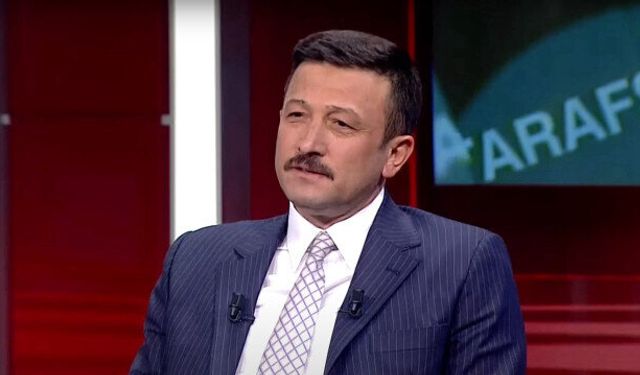 Ak Partili Hamza Dağ: Muhalefet seçmenini kandırdı!