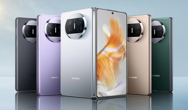 Huawei Mate X3 fiyatı ne kadar, özellikleri neler? Katlanabilir telefon Huawei Mate X3 Türkiye satış fiyatı