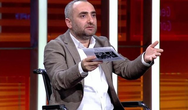 İsmail Saymaz'dan CHP'ye sert sözler: Burası babanızın tekkesi mi?