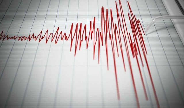 Kahramanmaraş'ta korkutan deprem!