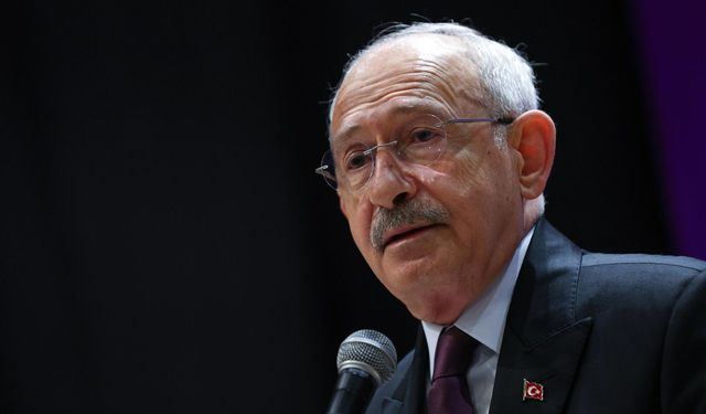 Kemal Kılıçdaroğlu partililere mektup yazdı!