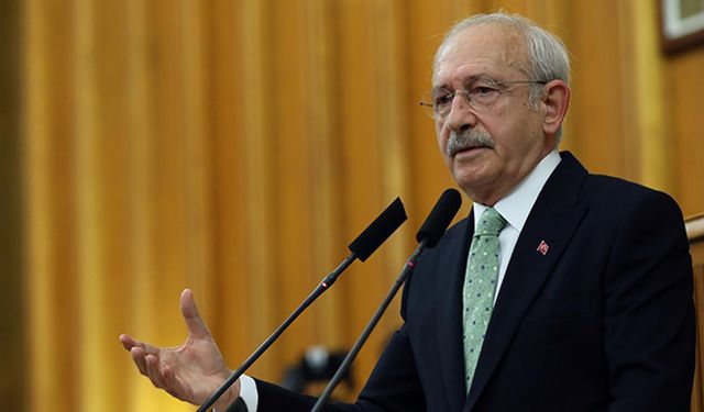 Kemal Kılıçdaroğlu canlı yayında kurultayın tarihini açıkladı!